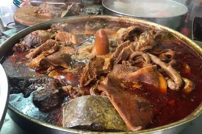 广州牛杂为什么在其它地方不流行,火遍广东的小吃