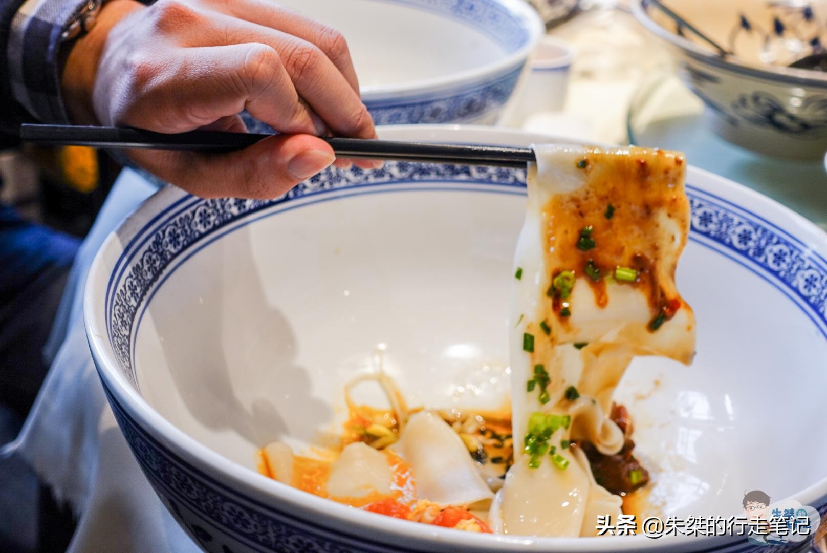 陕西最难写的一种面食,中国最重口的面食是什么