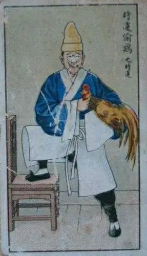 时迁偷吃的鸡最贵是什么鸡,时迁只因偷一只鸡被追杀