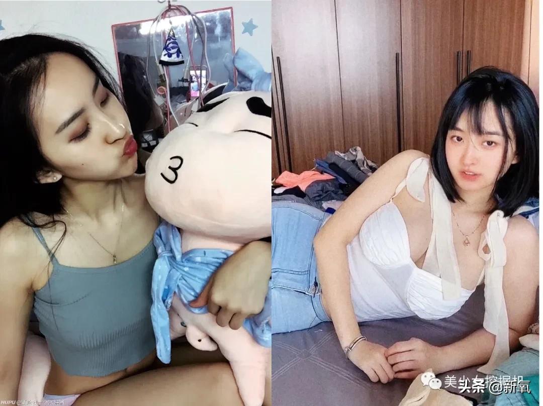 伪素颜戴义乳空降虎扑女神top1，揭开真相直男的世界崩塌了…