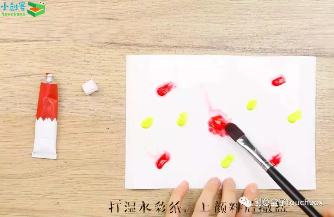 结合中秋节和教师节做卡片简单,教师节中秋贺卡手工制作只用长纸