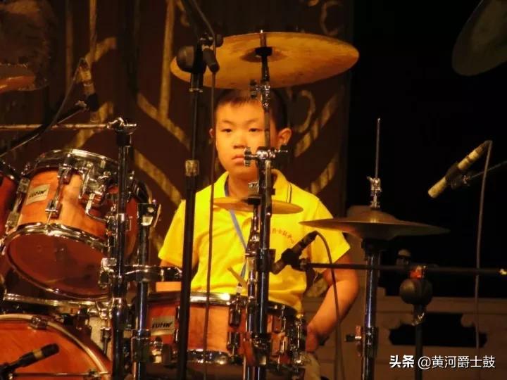 黄河鼓手山西歌舞剧院,黄河小鼓手