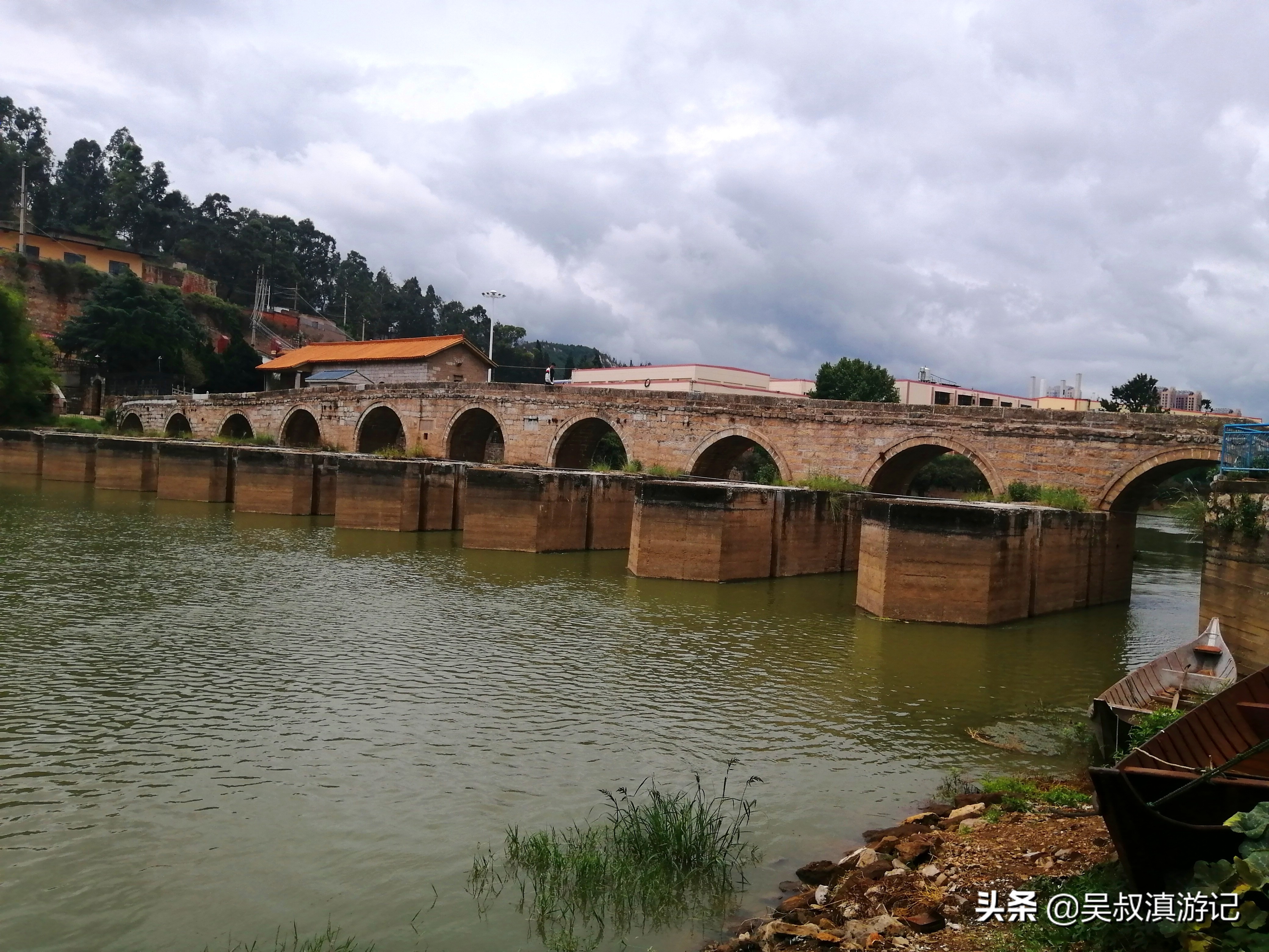 一篇长文，娓娓道尽老昆明城里明朝那些人儿、那些事儿、那些景儿