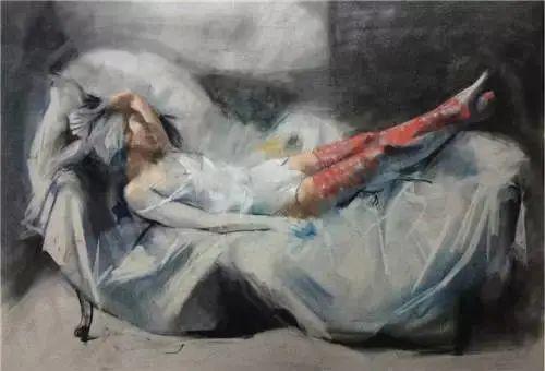 西班牙画家人的肖像图片,西班牙绘画风格作品