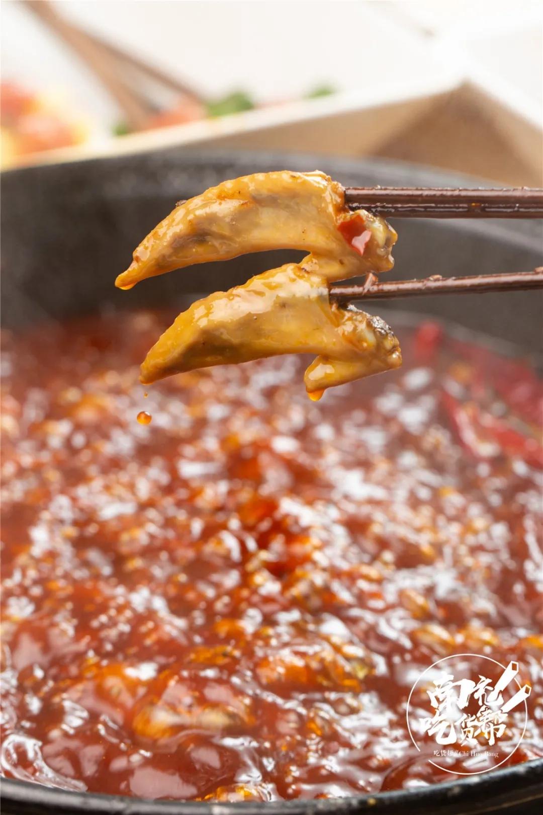 南充人民的心头好「食山乡」,月销10W+根签签?