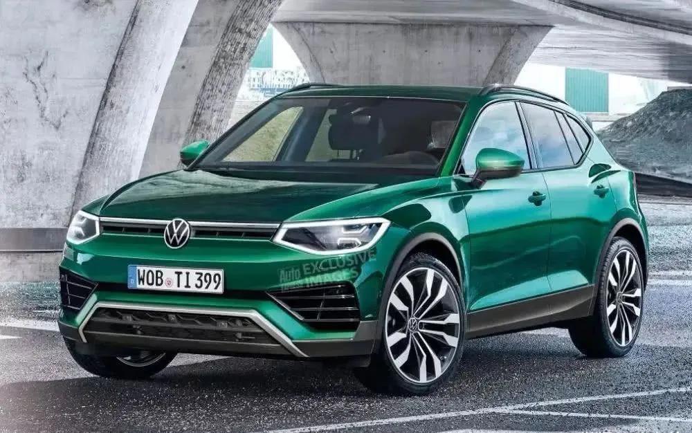 2022款“大众途观”正式曝光,前后大灯沿用奥迪设计,内饰大换血