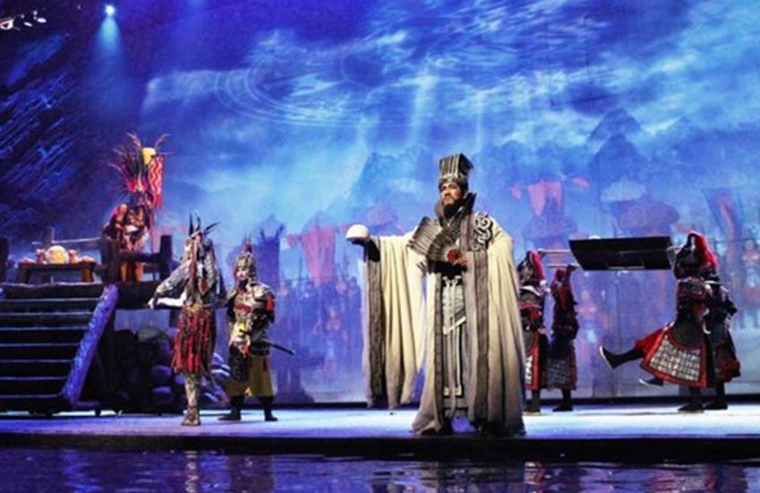 “陕旅一卡通”正式上线!99元畅玩陕旅10大景区