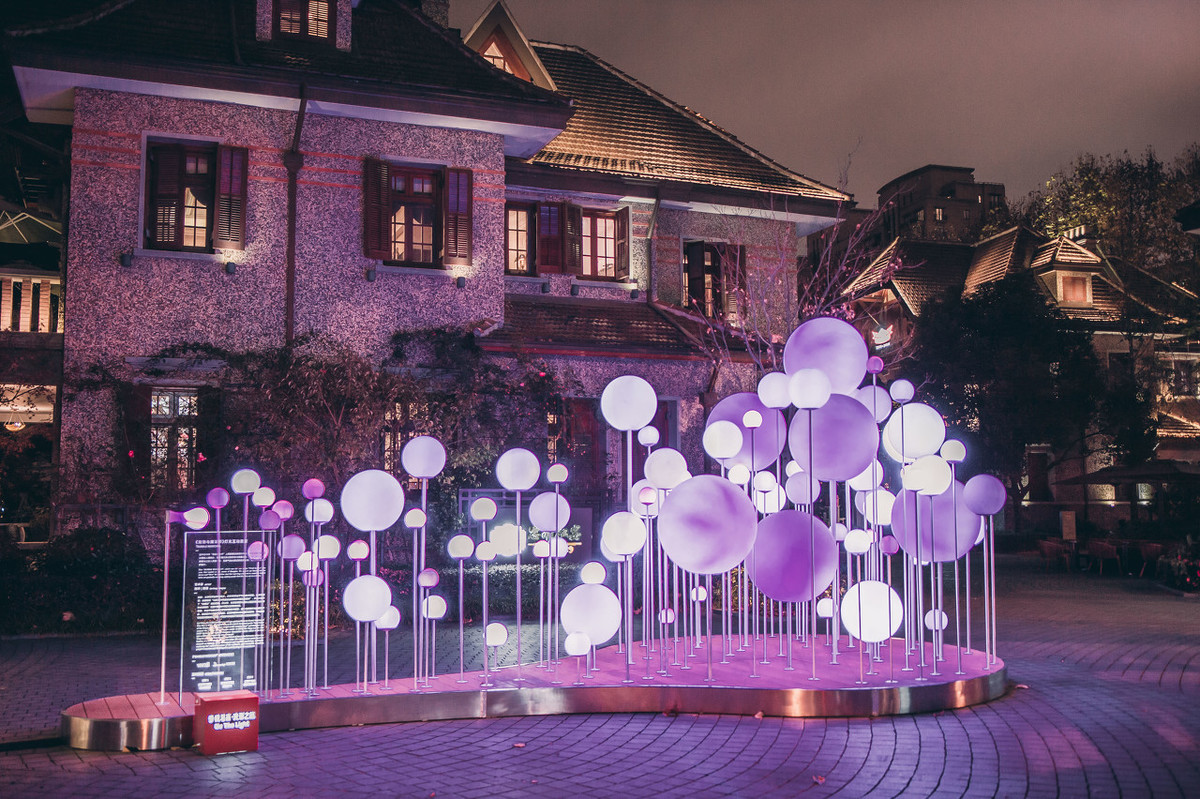 上海风景好的小众景点,上海本地人私藏的8个绝美景点