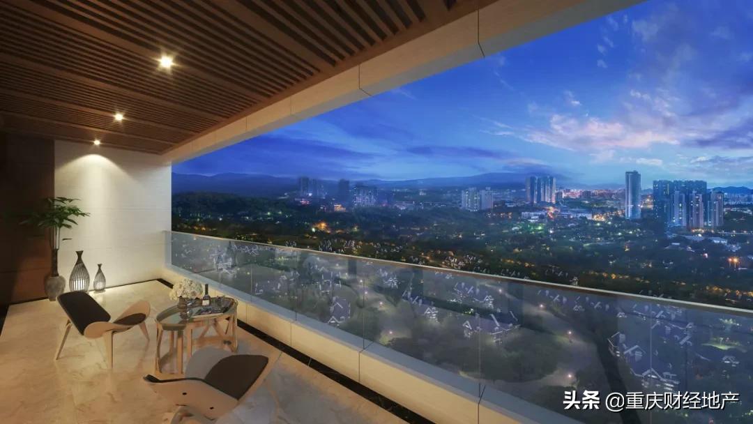 城市中心精品美宅,城市中心高层住宅