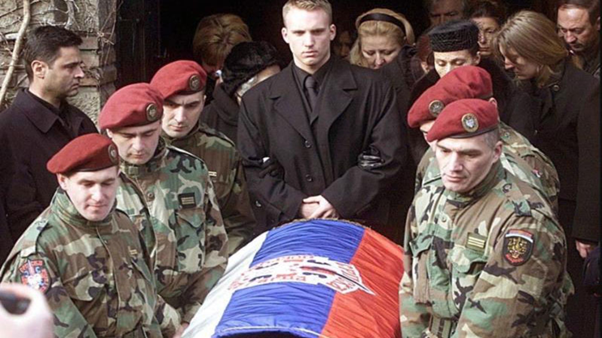 巴尔干之虎决不向外敌屈服,巴尔干猛虎有多强