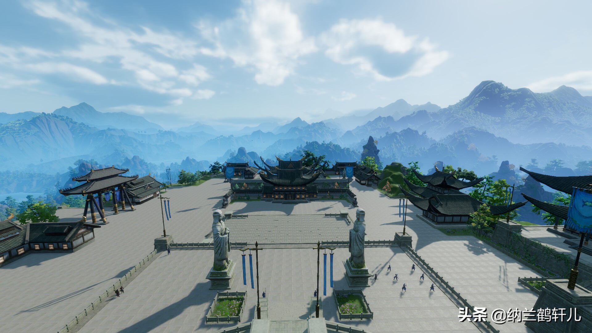 剑网3天策门派字号大全,剑网三天策府有高手吗