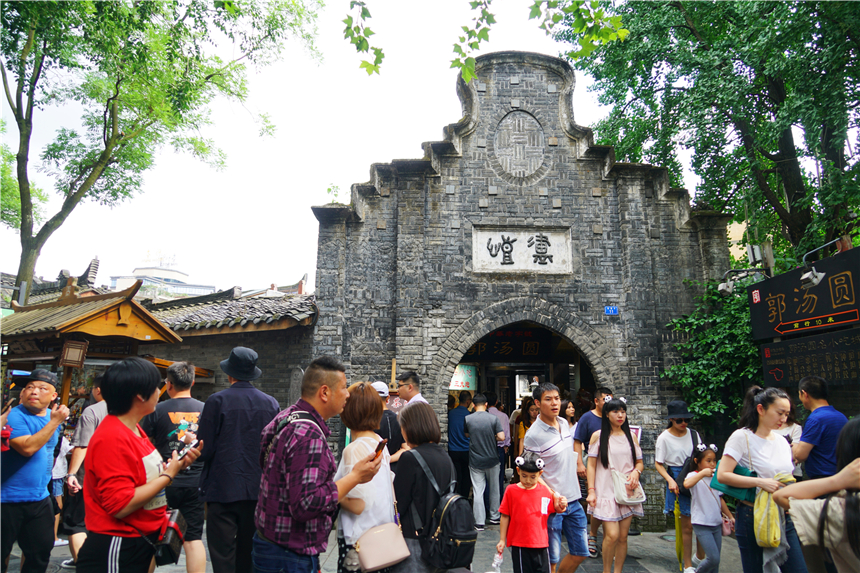 成都有格调小巷子,成都有历史感的小巷子