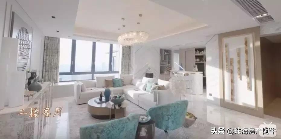 深圳富人区顶级豪宅前10,深圳顶级豪宅701000平