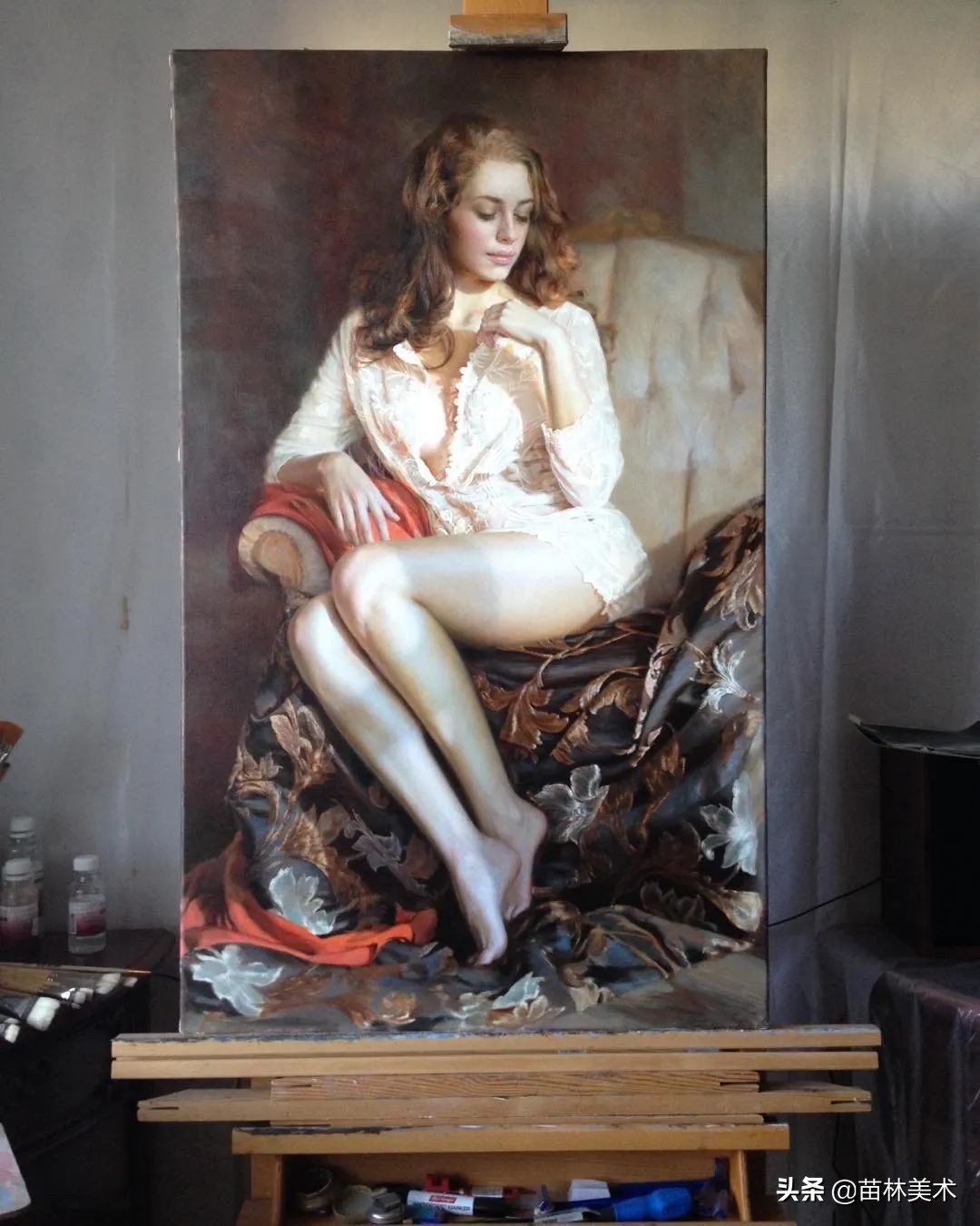 人体极致之美|性感到差点流鼻血