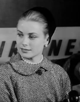 混血摩纳哥王妃,摩纳哥新王妃