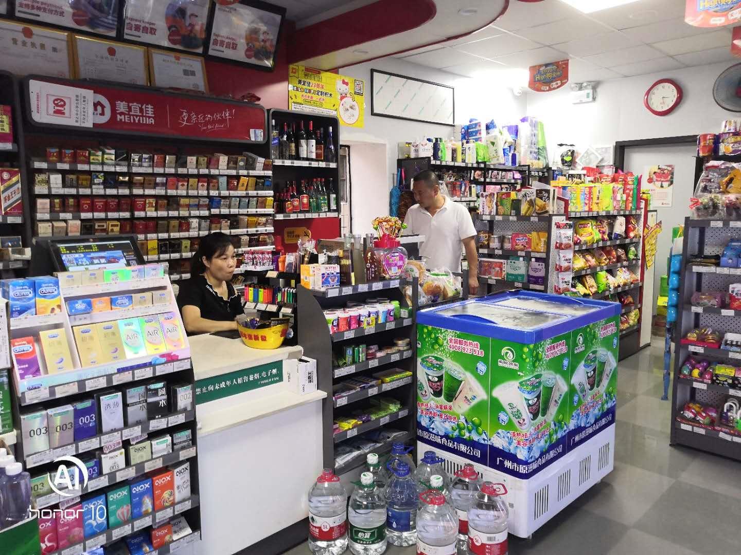 美宜佳便利店能不能日营业额8000,美宜佳便利店日营业额5500赚多少