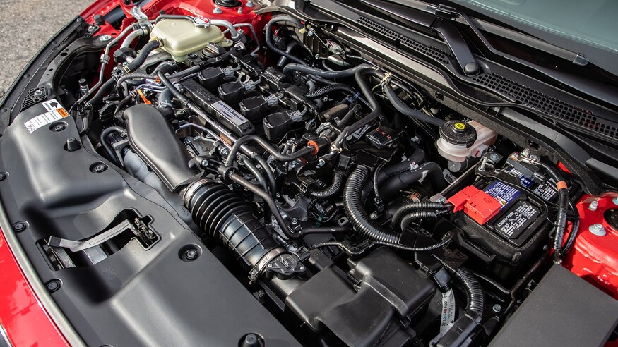 本田粉去美国旅游，是租TypeR还是Si，手挡思域Si好不好玩？