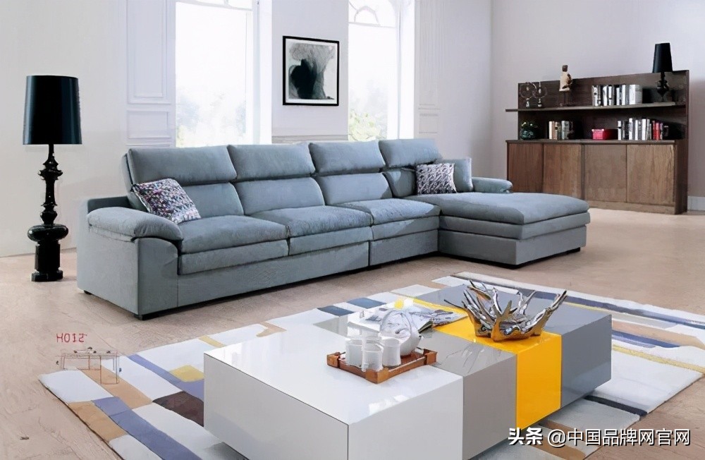 什么布艺沙发好看有档次,2020最流行布艺沙发