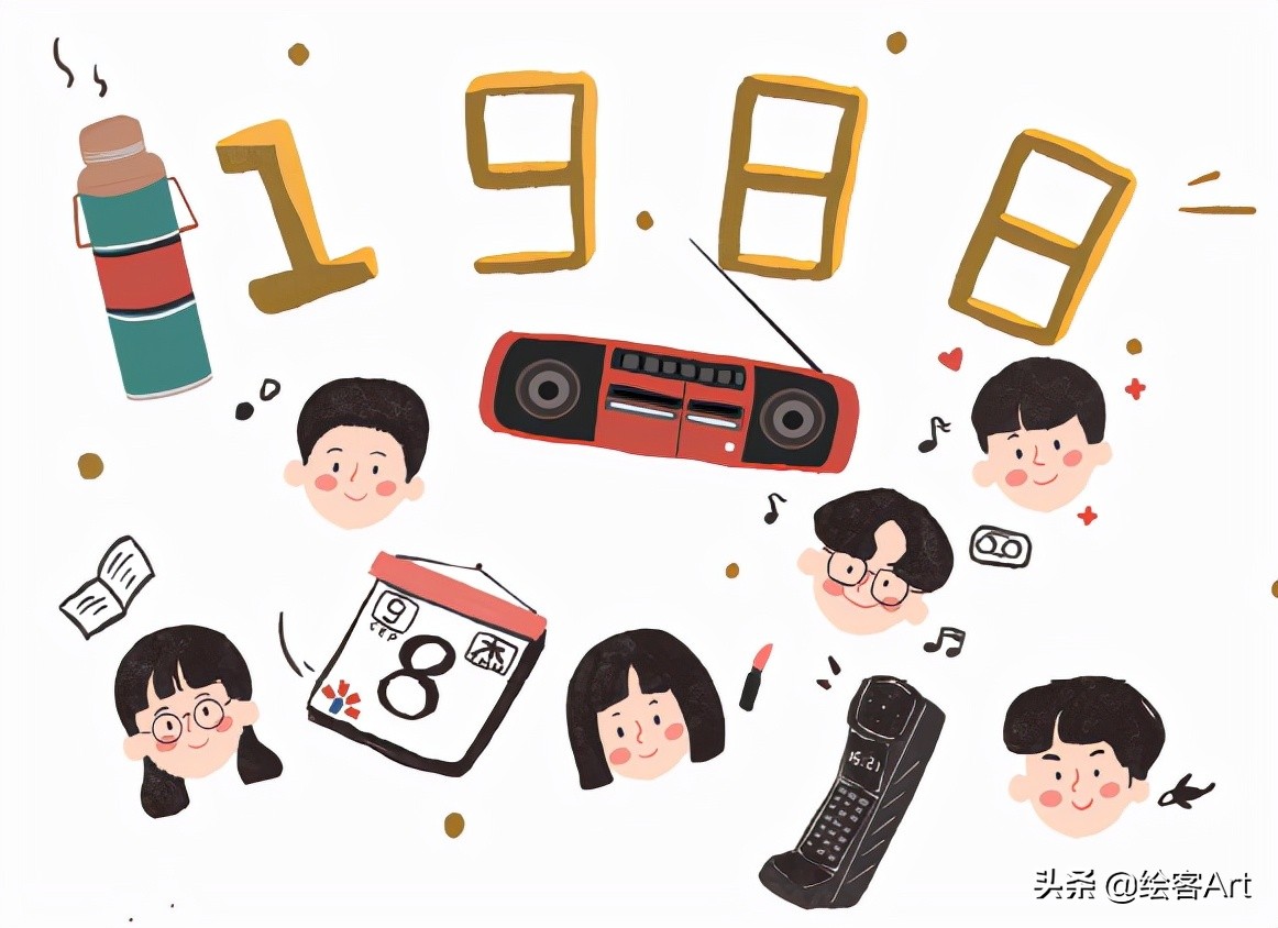 带着iPad去旅行，边走边画，体验散着热乎气儿的人生百味