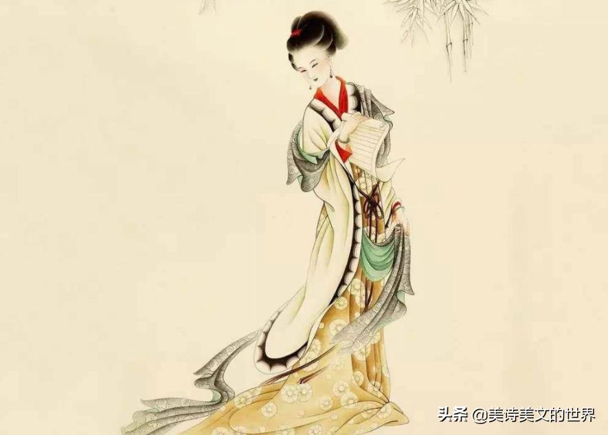 不知名诗人的出名古诗,最牛逼的失恋诗