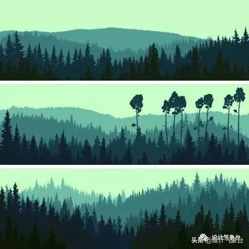 别说了，我们作品集的分析图都用灰系！（附全套素材）