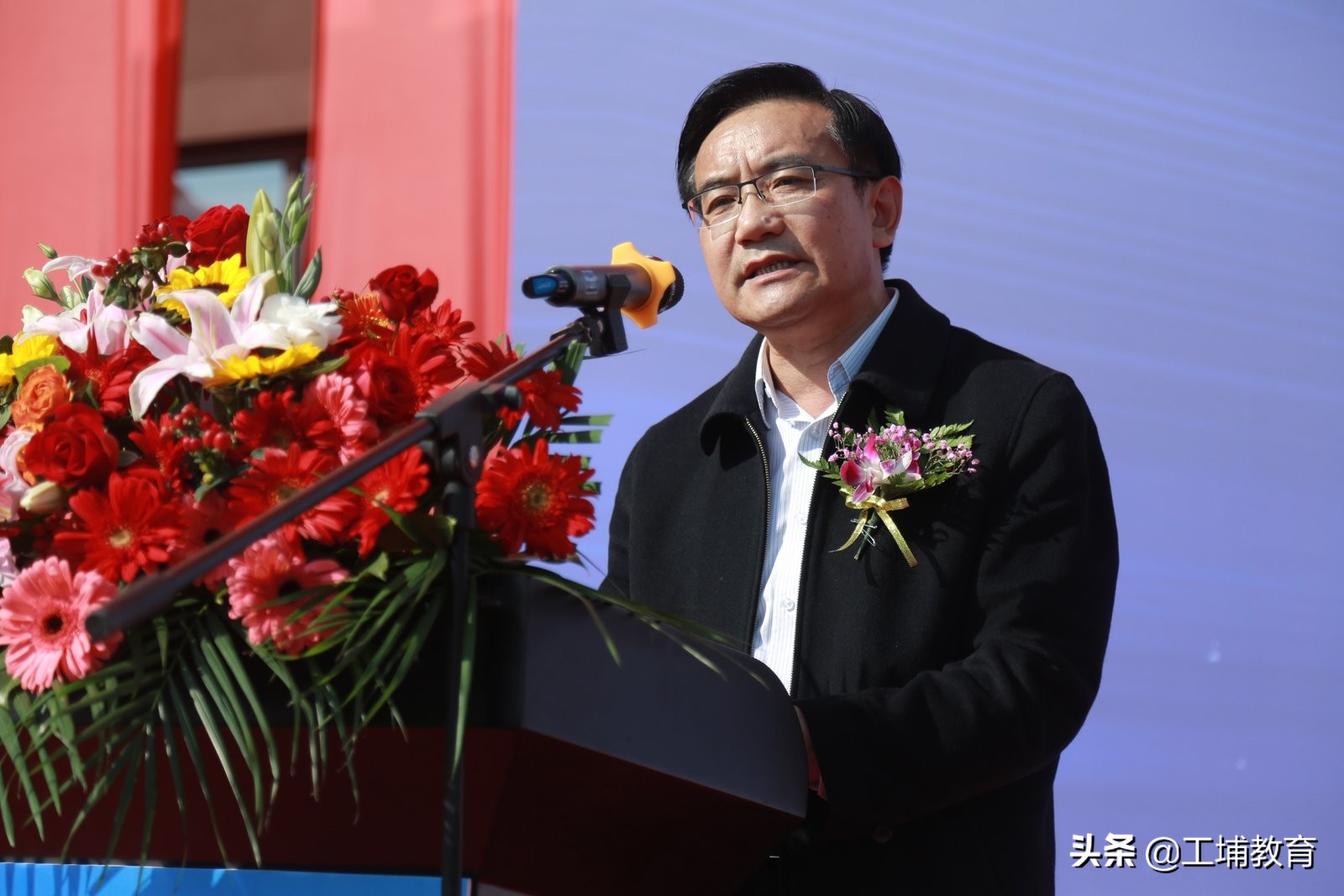 工埔教育南通校区,工埔教育城南校区