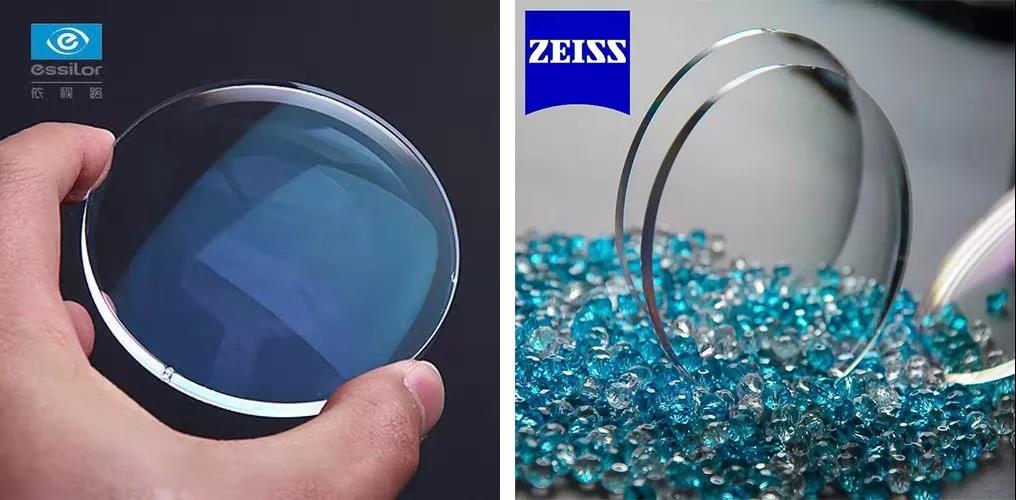 现在的眼镜片哪种品牌最好,眼镜片哪家牌子好