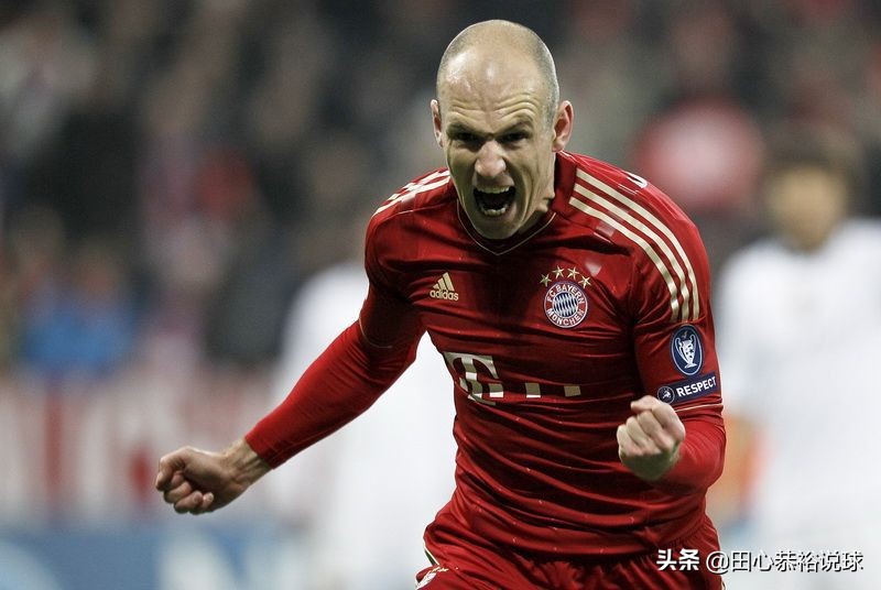 年度最佳阵容梅西c罗罗本,梅西十大射手榜