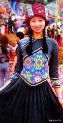 我国56个民族的精美服饰,费青56个民族服饰合集