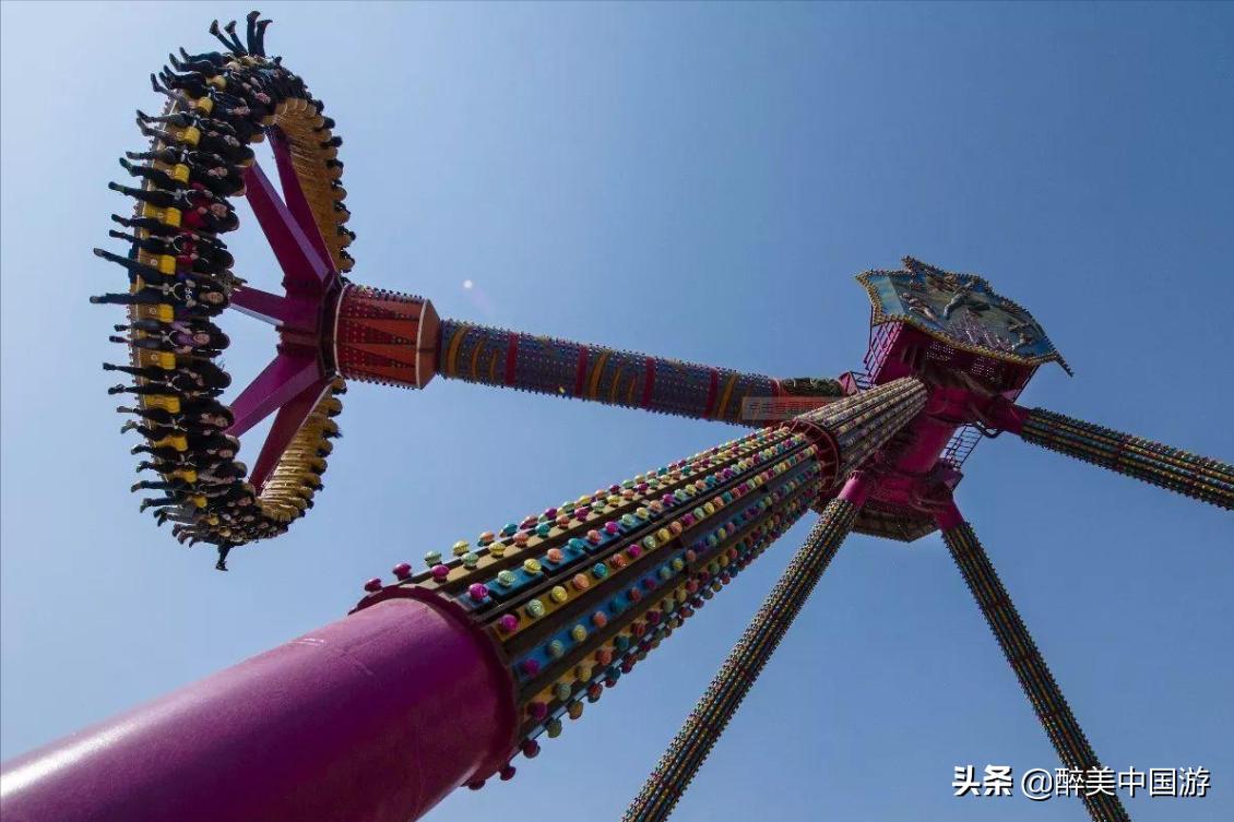 山东哪个方特乐园最值得去,方特旅游山东