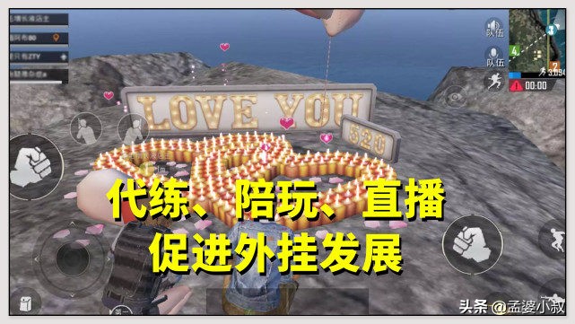 和平精英开挂和外挂有什么区别,和平精英外挂范围