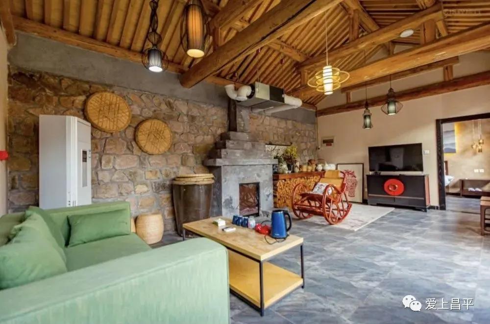 昌平民宿推荐,昌平高端民宿设计