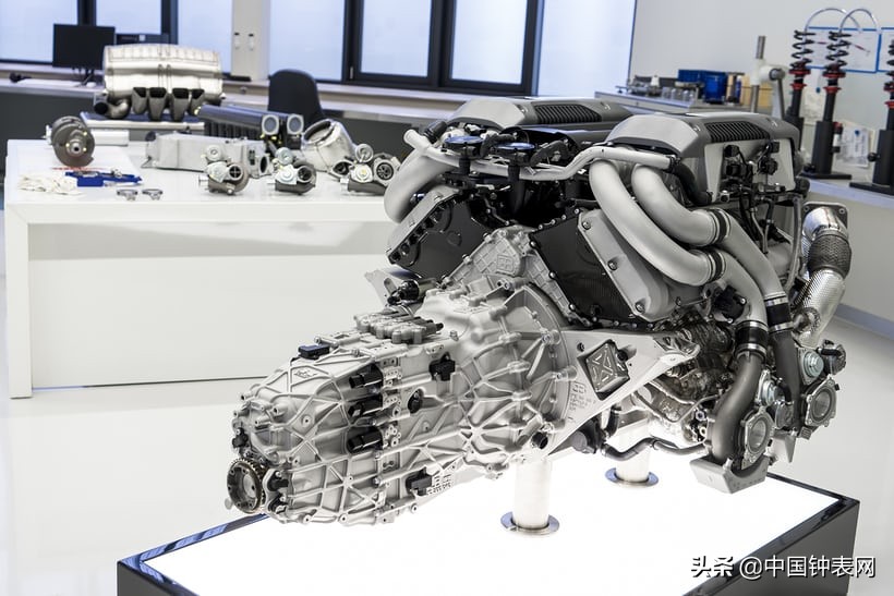 布加迪腕表新品,杰克宝天文陀飞轮腕表