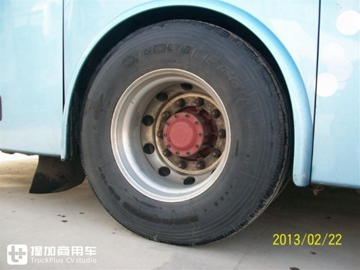 盘点宇通顶级豪华高级大巴,当年的几款高档客车