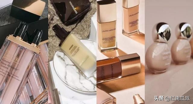 ysl逆龄和娇兰金钻粉底液测评,娇兰粉底液和ysl哪个好用