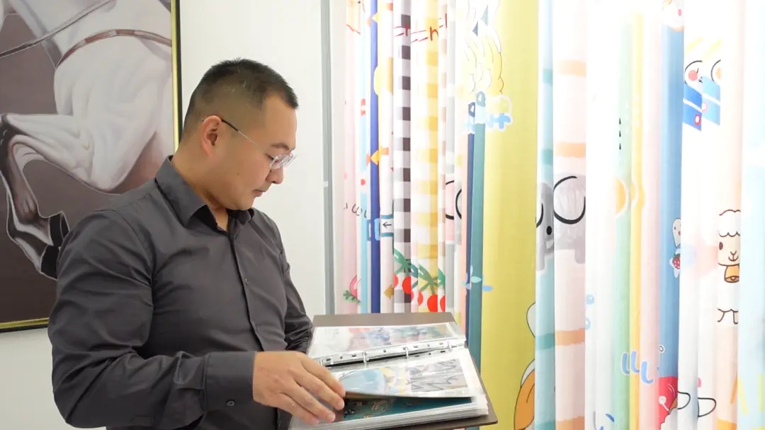 对话朱敏华：中国500强，为何没有南通家纺