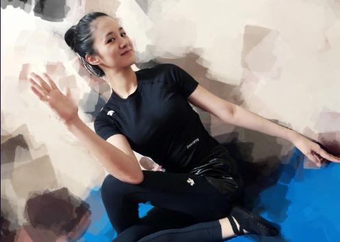 安悦溪高清身材图片,明星安悦溪高清写真