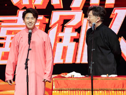 龙字科第一人欧弟,欧弟张大大参加综艺