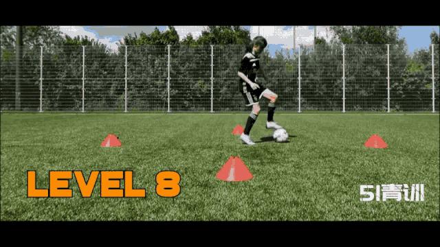 篮球球性球感组合练习,8种练习球感的方法