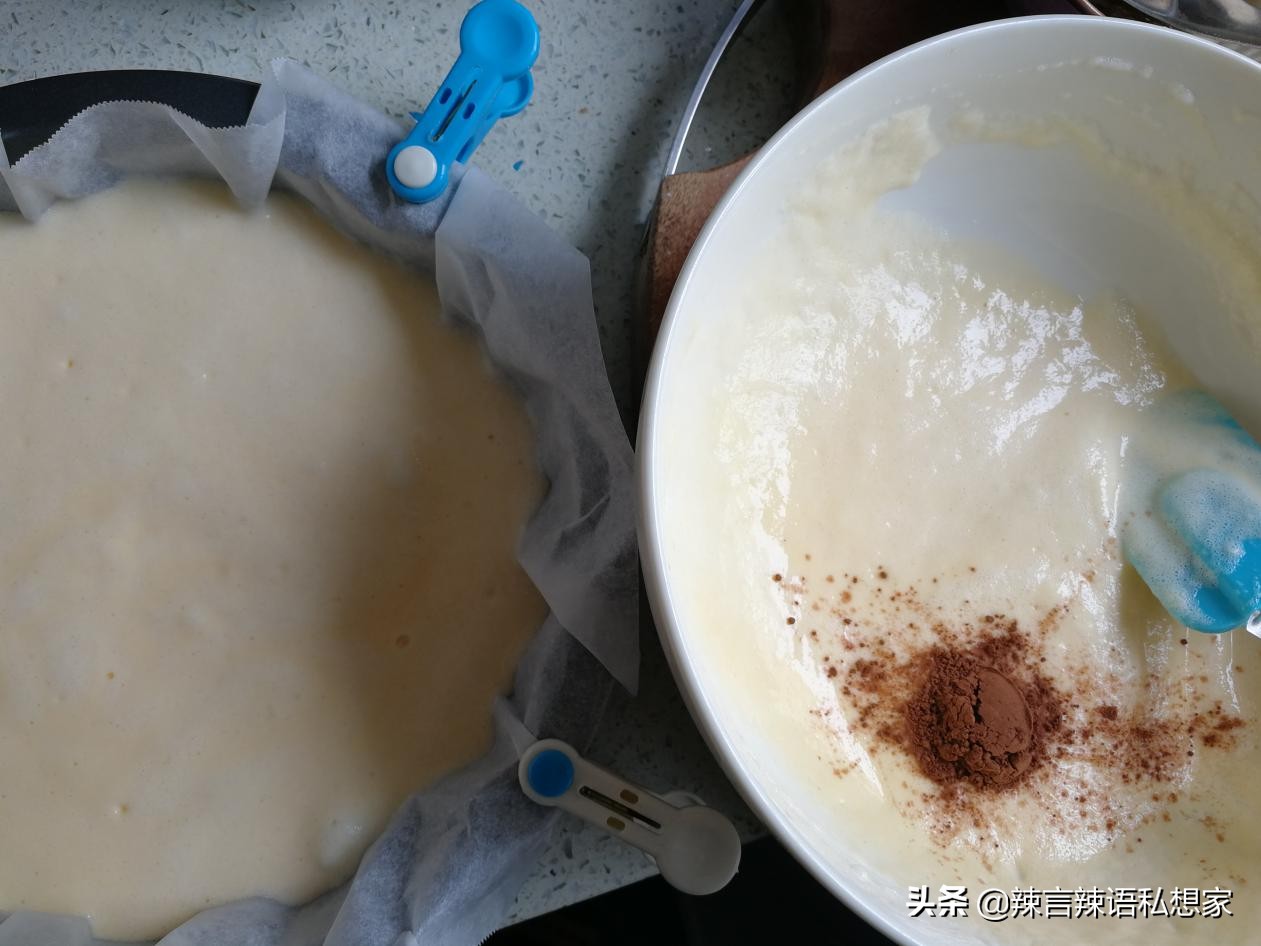 无水无油无糖蛋糕的做法视频,无油无糖酸奶蛋糕的做法