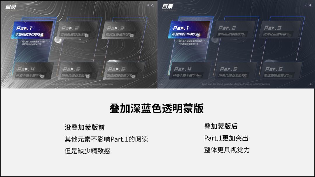 向网易云高端酷炫的海报偷师，做出来的PPT太惊艳了，方法超简单