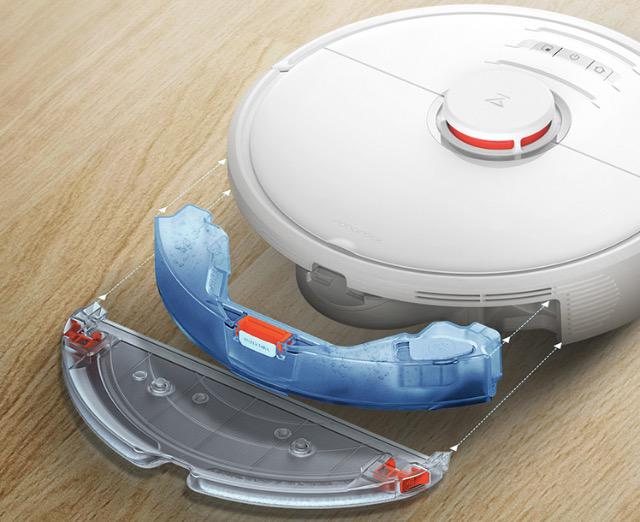 石头扫地机器人t7pro使用教程,石头扫地机器人t7拖地功能测试