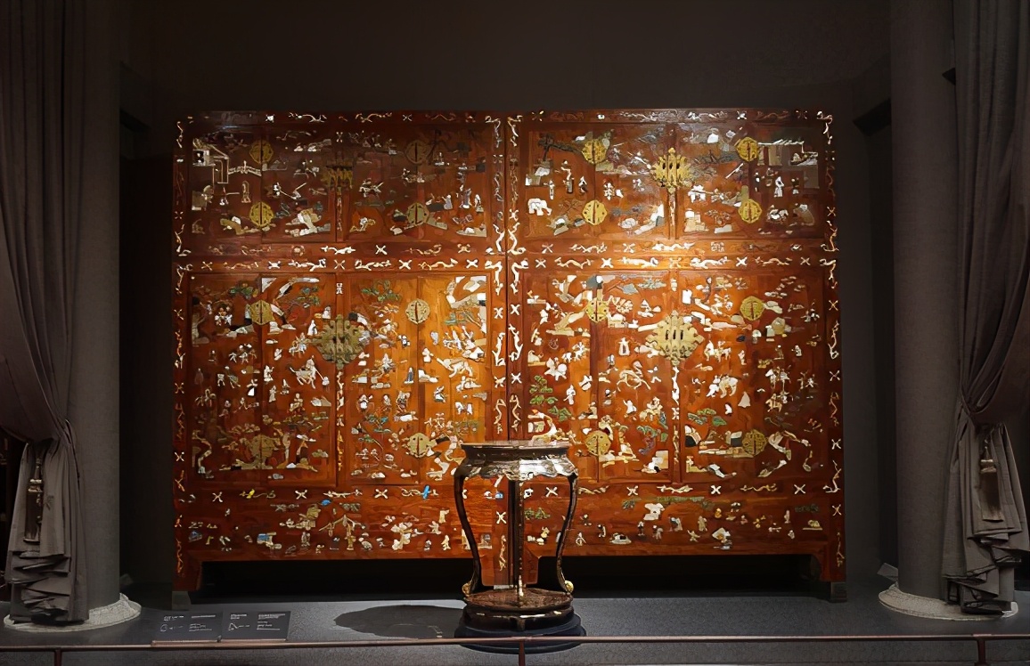 皇宫东西有多精致,历代皇帝用的家具