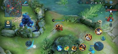 王者荣耀项羽必须掌握的小技巧,王者荣耀项羽一技能可以这样玩