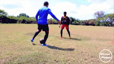 伊涅斯塔的绝杀为啥叫油炸丸子,伊涅斯塔足球油炸丸子精彩过人