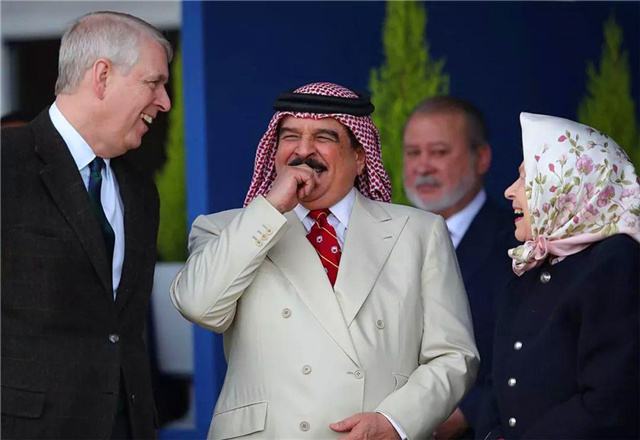 1987沙特历史危机,中国沙特交易趣闻