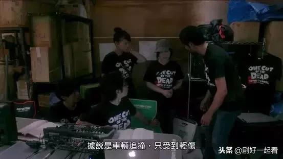 拍丧尸电影演员被吓到,拍丧尸片演员被吓