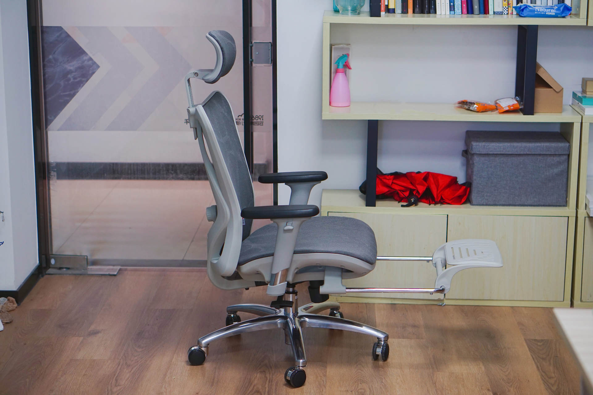 人体工学椅可调节护腰,人体工学护腰坐姿椅