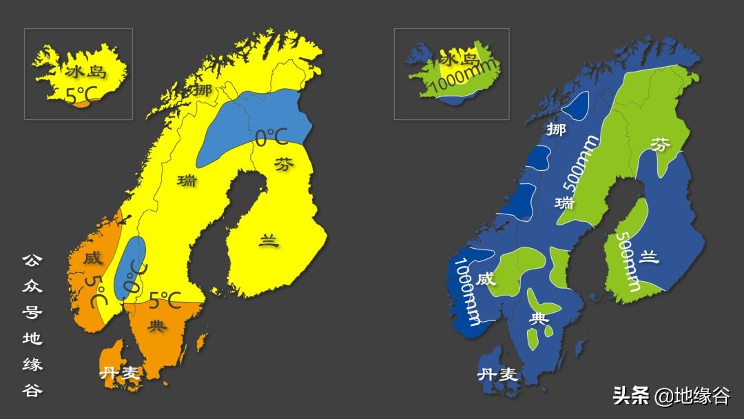 1815年瑞典为什么吞并了挪威,丹麦瑞典挪威历史关系