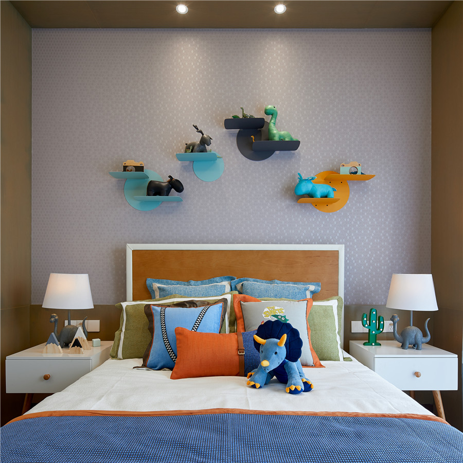 云山诗意鹤山全景,鹤山云山诗意景色